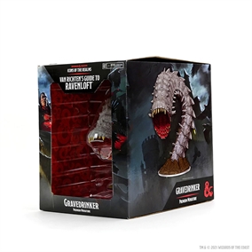 DnD 5e - Gravedrinker - Van Richtens Guide to Ravenloft - Icons of the Realms Premium DnD Figur